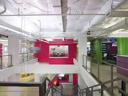The Jwt Advertising Agencies Design By Clive Wilkinson Architects Advertising Agency Interior Office Design Office Interior Design