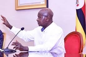 He was a pragmatic leader who believed in and worked for the economic empowerment of east africans, museveni said. After Nup Museveni Turns Guns On Police