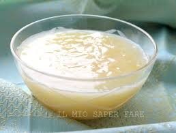 Crema al limoncello senza uova. Pin Su Dolci E Frutta