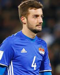 Daniel Kaufmann » Record by referee