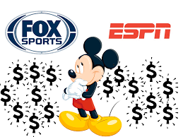 ¿pumas está peor que nunca? Disney Dueno De Espn Y Fox Sports Debe Vender Uno De Los Dos Enter Co