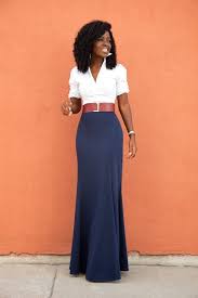 The largest choice of african skirts. White Button Down Shirt High Waist Maxi Skirt Style Pantry Skirt Fashion Maxi Skirt Style Maxi Skirt Outfits