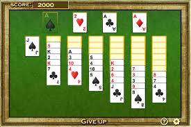 We did not find results for: Yukon Solitaire Novel Games