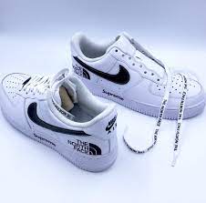 오늘 소개할 제품은 나이키 에어포스 1 입니다. ë‚˜ì´í‚¤ ì—ì–´í¬ìŠ¤1 ë¡œìš° X ë…¸ìŠ¤íŽ˜ì´ìŠ¤ ì»¤ìŠ¤í…€ 315115 112 315122 111 ìŠˆë ˆì´ìŠ¤ëª°