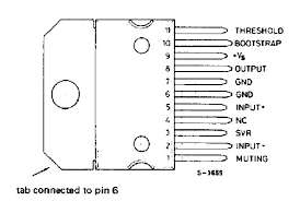 TDA1910 Selling Leads, Price trend , STMicroelectronics, TDA1910 DataSheet  download, circuit diagram from SeekIC.com