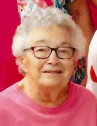 Obituary information for Gertrude Varner