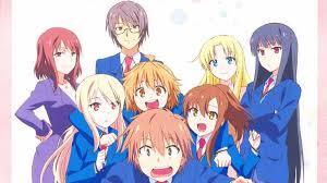 The beauty of comedy is how malleable and diverse the genre can be and it's one that deserves to be acknowledged! Top 10 Romance Comedy Anime 2020 Animesoulking