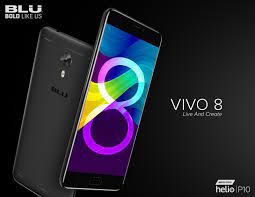 BLU Vivo 8 specs, price, features, and ...