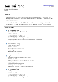 Financial advisor job summary the financial advisor will provide clients with sound financial guidance and make critical recommendations to help them decide how to best utilize their money. Resume