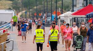 Notre concept a déjà séduit plus d'1,9 million de. Des Jeunes Bruxellois Collaborent Avec Des Coachs De Plage Et De Ville A Blankenberge Bx1