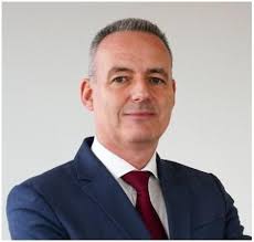 Declan DALY Group Chief Operating Officer