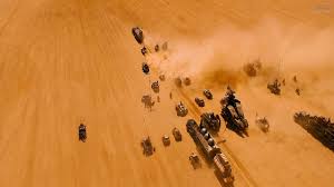 فيلم mad max حين تتحدث الصورة لا الأبطال