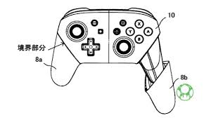 Nintendo switch family, nintendo switch, nintendo switch lite. Nintendo Switch Pro Controller Receives A New Patent In Japan Nintendosoup