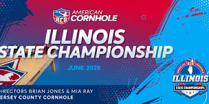 Illinois Cornhole State Championship