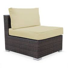 Explore more like replacement cushions outdoor daybed. Replacement Garden Furniture Cushion Covers Only For Rattan Outdoor Conservatory 0 99 Picclick Uk