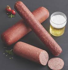 All sausage casings are safe to eat. What Is Summer Sausage Recipe Ideas And More