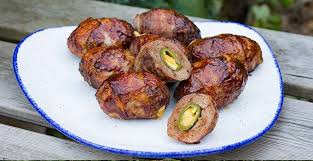 Armadillo Eggs Hackfleischballchen Bbq Grillen