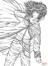 L'idée avait déjà été lancée en août 2018 mais depuis un an, le projet ne faisait plus reparler de lui. Coloriage A Imprimer Death Note Netfixe Dragon Ball Z Ausmalbilder Malvorlagen Zeichnung