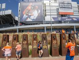 (cnn) the denver broncos announced tuesday that a limited number of fan can. 5 Things To See And Do Outside Broncos Stadium Products Gazette Com