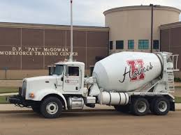 Concrete Mixer Truck Driver Program