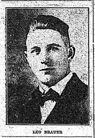 Leo Brauer (1896-1924)