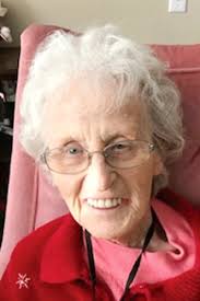 Glenna Evelyn Townsend (nee Barringham)