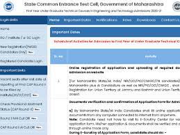 State common entrance test cell, maharashtra has issued the mht cet 2021 application form on its official website. Mht Cet Exam Dates Mht Cet Test Dates In India