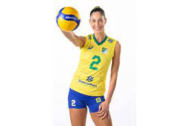 Tennis player casey dellacqua and her partner. Melhor Do Volei Olimpica A Volta Por Cima De Carol Gattaz