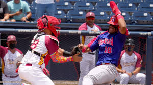 El repechaje olímpico representa la última oportunidad de los criollos para clasificar a los juegos de río 2016, los dirigidos por vincenzo nacci deberán enfrentar a sus similares de francia, polonia. Republica Dominicana Y Venezuela Jugaran El Repechaje