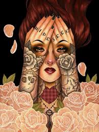 Hide And Seek Art Artist Illustration