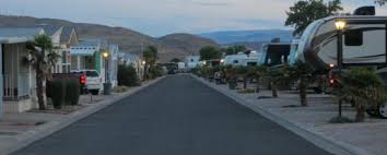 Come enjoy our beautiful park with us here at leeds rv, motel, and campground. Mcarthur S Temple View Rv Resort Campground St George Utah Womo Abenteuer