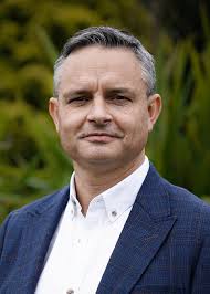 James Shaw (New Zealand politician)