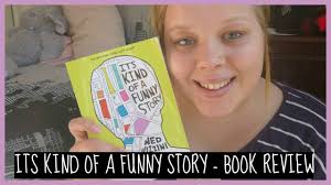 What do you learn about craig? It S Kind Of A Funny Story Book Review Youtube