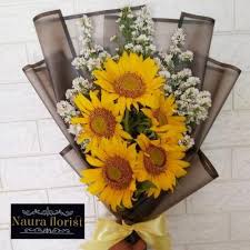 Vanilla ice and forgiato blow vanilla sprite (remix) (single 2019). Murah Buket Bunga Matahari Bucket Matahari Hand Bouquet Bunga Matahari 003 Dekorasi Rumah Furniture Interior Rumah Tangga Bukalapak Com Inkuiri Com