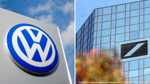 The company offers a range of investment, financial and related products and services to private individuals. Deutsche Bank Und Vw Von Krisen Gebeutelt Wirtschaft Dw 11 04 2018