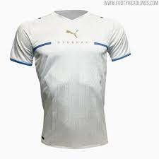 .kits new season 2021, which includes new kits and fonts, as well as many alternative kits for usa, mexico, costa rica, honduras, colombia, argentina, brazil, peru, chile, paraguay, uruguay. Uruguay 2021 Home Away Kits Revealed Footy Headlines