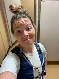 Do on-course bathrooms have traumatic experiences?