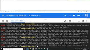 Google offers with the google app engine(gae) a cloud computing infrastructure for creating and running web application on the google infrastructure. Odk Aggregate Setup With Google App Engine Support Odk Forum