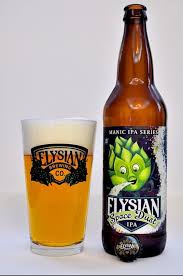 Elysian Does It Again With It S Space Dust Ipa Craft Beer Cheap Beer Beer