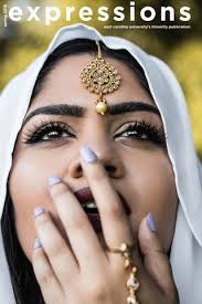 Expressions 2018-19 by ECU Student Media Magazines