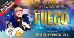 See more of beraria h on facebook. Concert Fuego Ce SearÄƒ MinunatÄƒ BerÄƒria H