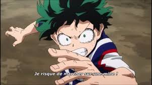 Il suffit de s'enregistrer gratuitement sur leur site pour. My Hero Academia Saison 2 Episode 3 Vostfr Hd Preview Sur Buzz Insolite Et Culture