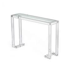 Rated 5 out of 5 by gigi from elegant /modern lovely we purchased this as a sofa table. Ava Console Table
