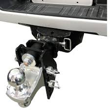 Limited time sale easy return. Ghost Cushion Hitch Combo Ball Mount W Sway Bar Tabs