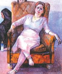 He had worked as a top artist in all india radio akashwani for many years. The Artist Of Imprisoned Souls Newspaper Dawn Com