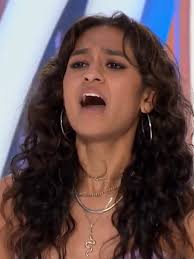 #AlyssaRaghu #MyAll Full Performance #AmericanIdol 2024 #Auditions Week 4  S22E04 2