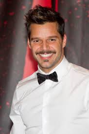 Ricky Martin Says His Twin Sons Are Polar Opposites