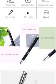 Die widerrufsfrist beträgt 14 tage ab dem tag, an dem sie oder ein von ihnen benannter dritter, der nicht der beförderer ist, die waren in besitz genommen haben bzw. Stationery Promotion Metal Ball Pen With Logo Advertising Ballpoint Pen Wholesale Personalized Metal Pen Ballpoint Pens Aliexpress