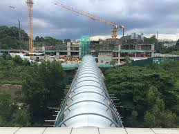 The sbk26 taman connaught mrt station is an elevated rapid transit station on the mrt kajang line, located in taman connaught, bandar tun razak constituency in southeastern kuala lumpur, malaysia. Kuala Lumpur Walk Pics Kuala Lumpur Taman Connaught Mrt Station
