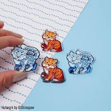 Different acrylic displays can be used to specifically highlight certain products. Printed Clear Acrylic Charms Custom Charms Acrylic Charms Clear Acrylic